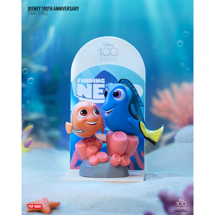 Disney 100th Anniversary Pixar POP MART Model 6941848231468