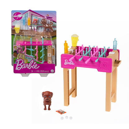 Bộ phòng chơi mini Barbie Bi Lắc