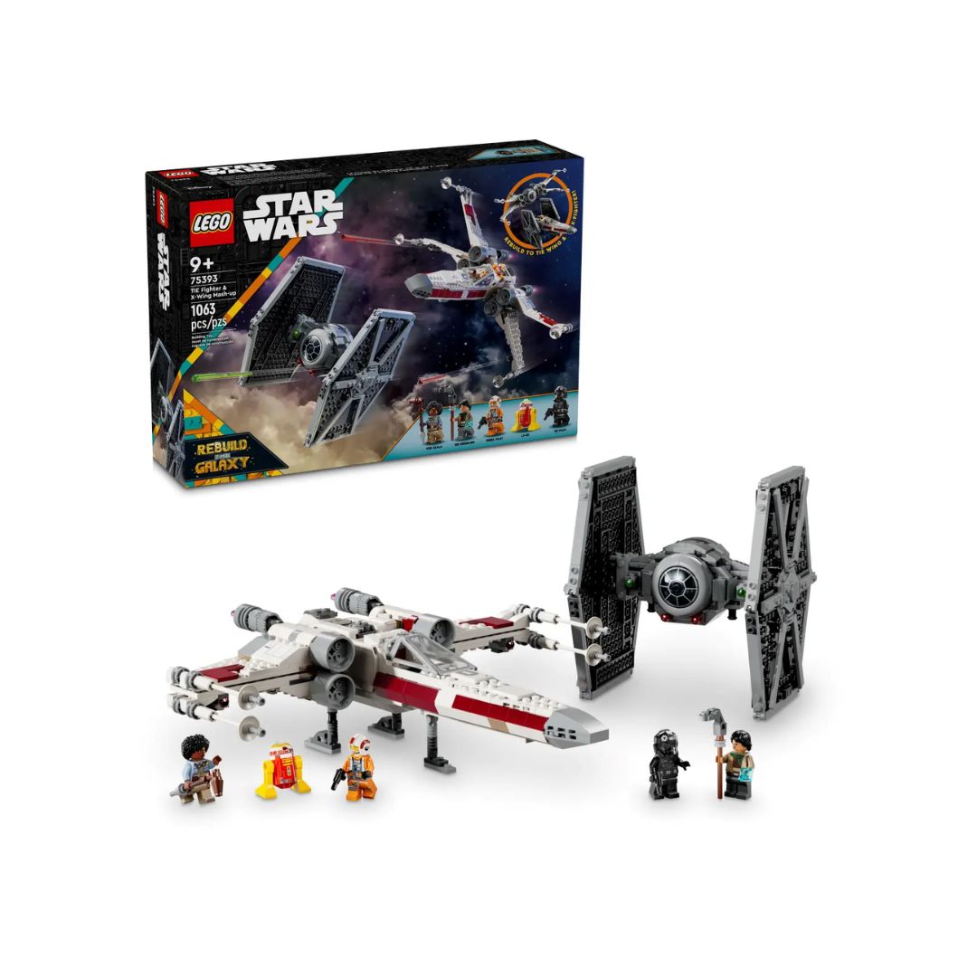 Đồ Chơi Lắp Ráp Starwars 22-2024 Lego Star Wars 75393 (1063 Chi Tiết)
