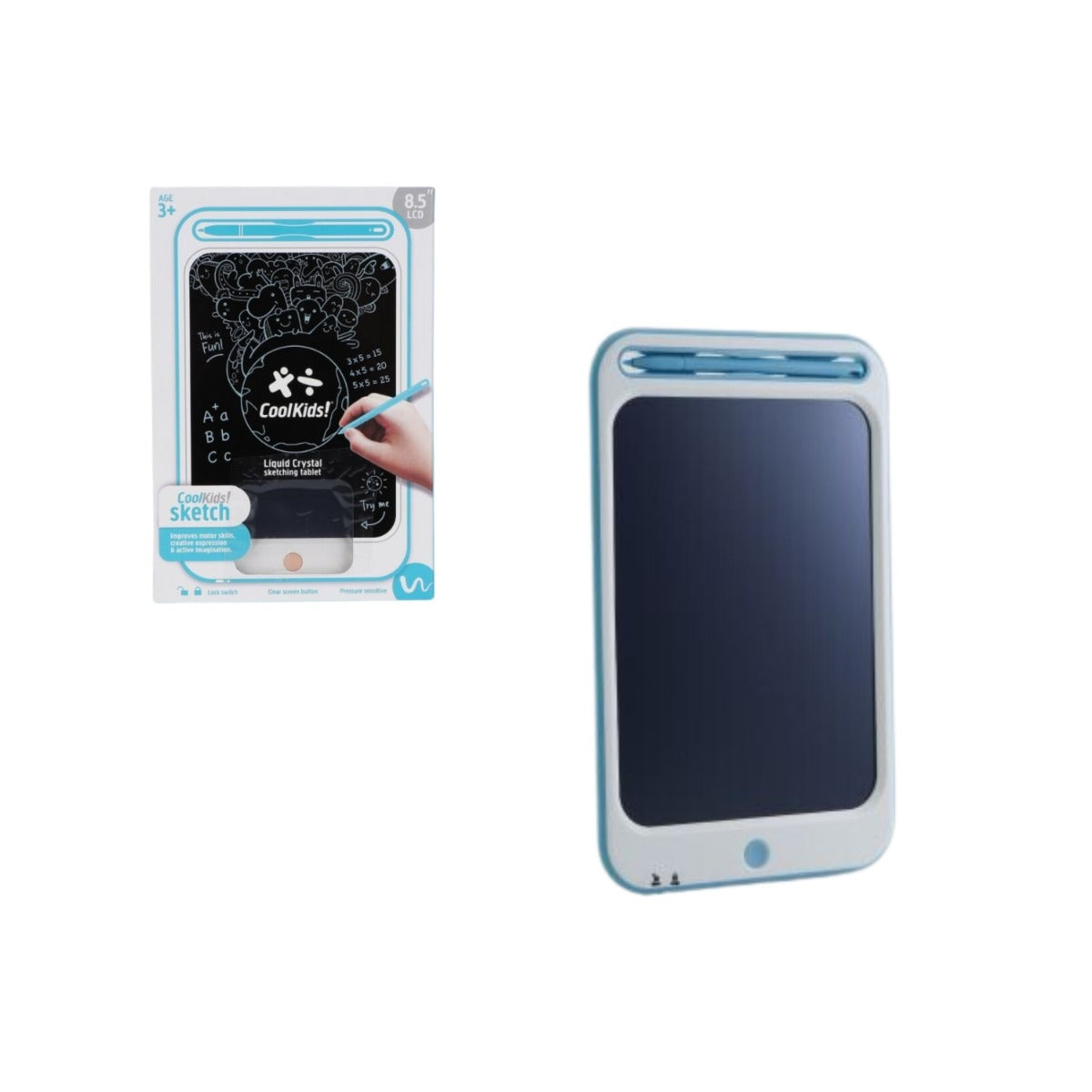 Bảng Vẽ Thông Minh Xanh Coolkids Zj15