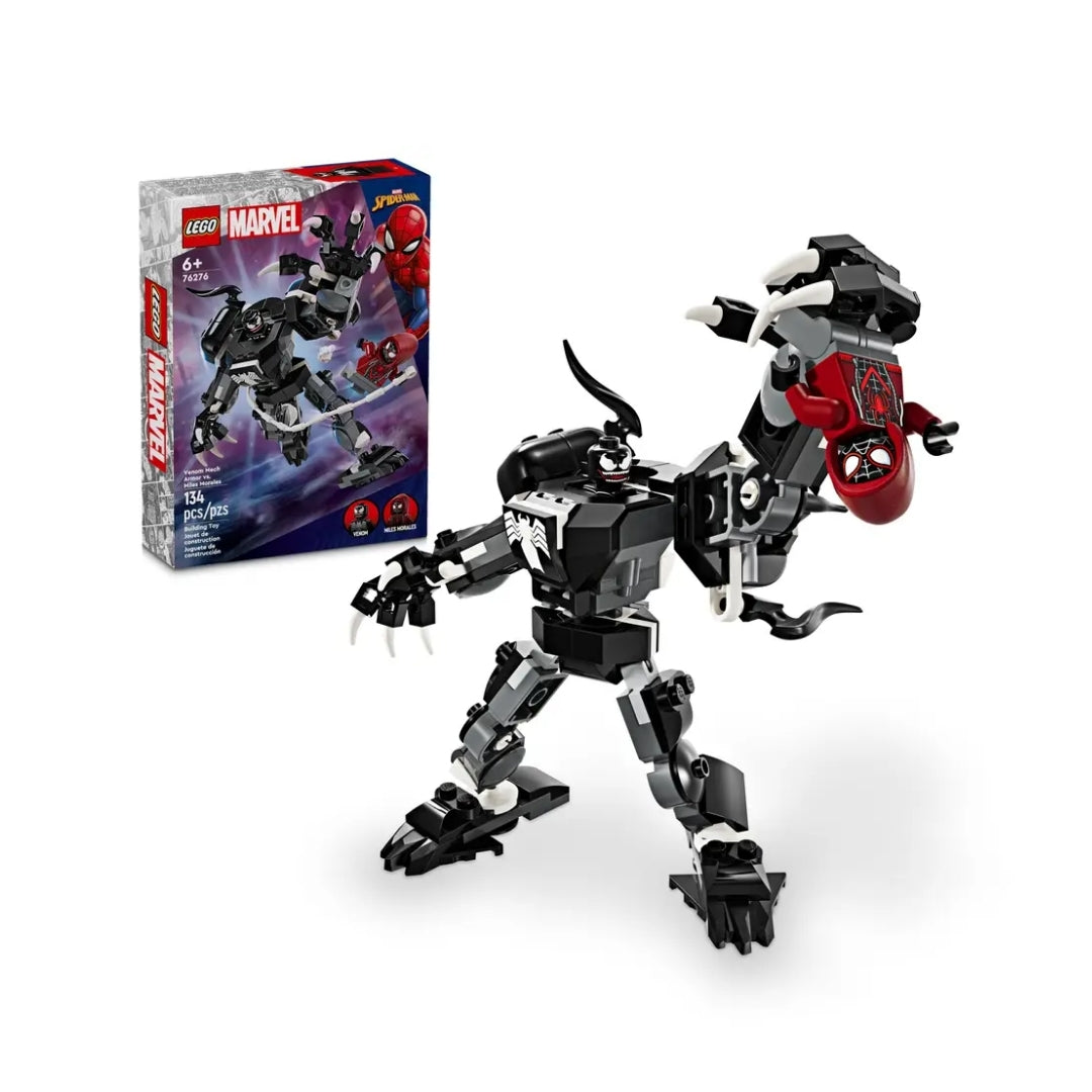 Đồ Chơi Lắp Ráp Chiến Giáp Venom Lego Superheroes 76276