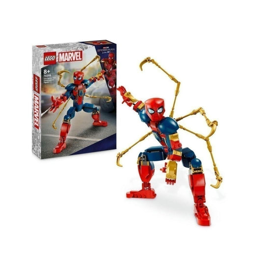 LEGO SUPERHEROES 76298 Spider-Man model assembly toy