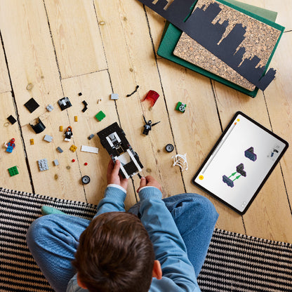 do-choi-lap-rap-nguoi-nhen-cham-tran-spider-man-vs-xe-venom-lego-superheroes-76309-012