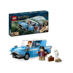 LEGO HARRY POTTER 76424 Ford Anglia™ magical flying car assembly toy