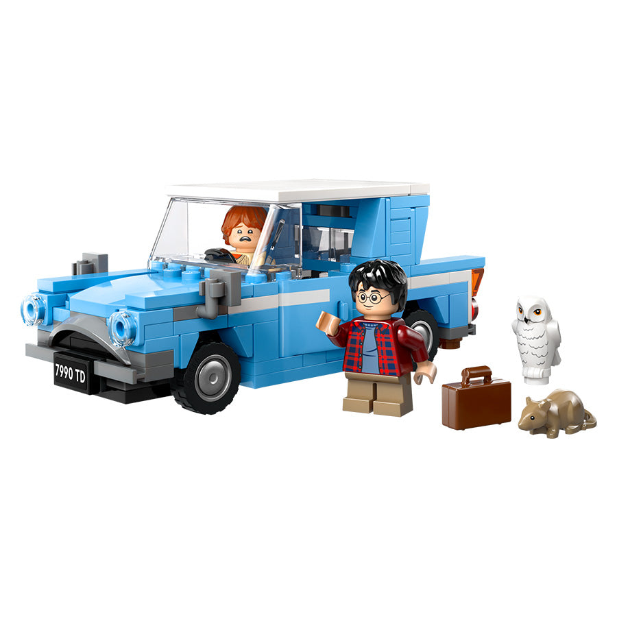 Đồ chơi lắp ráp Xe bay phép thuật Ford Anglia™ LEGO HARRY POTTER 76424