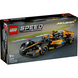 Đồ chơi lắp ráp Siêu xe McLaren F1 LEGO SPEED CHAMPIONS 76919