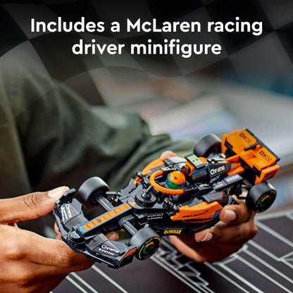 Đồ chơi lắp ráp Siêu xe McLaren F1 LEGO SPEED CHAMPIONS 76919