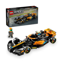 LEGO SPEED CHAMPIONS 76919 McLaren F1 Supercar Assembly Toy (245 parts)