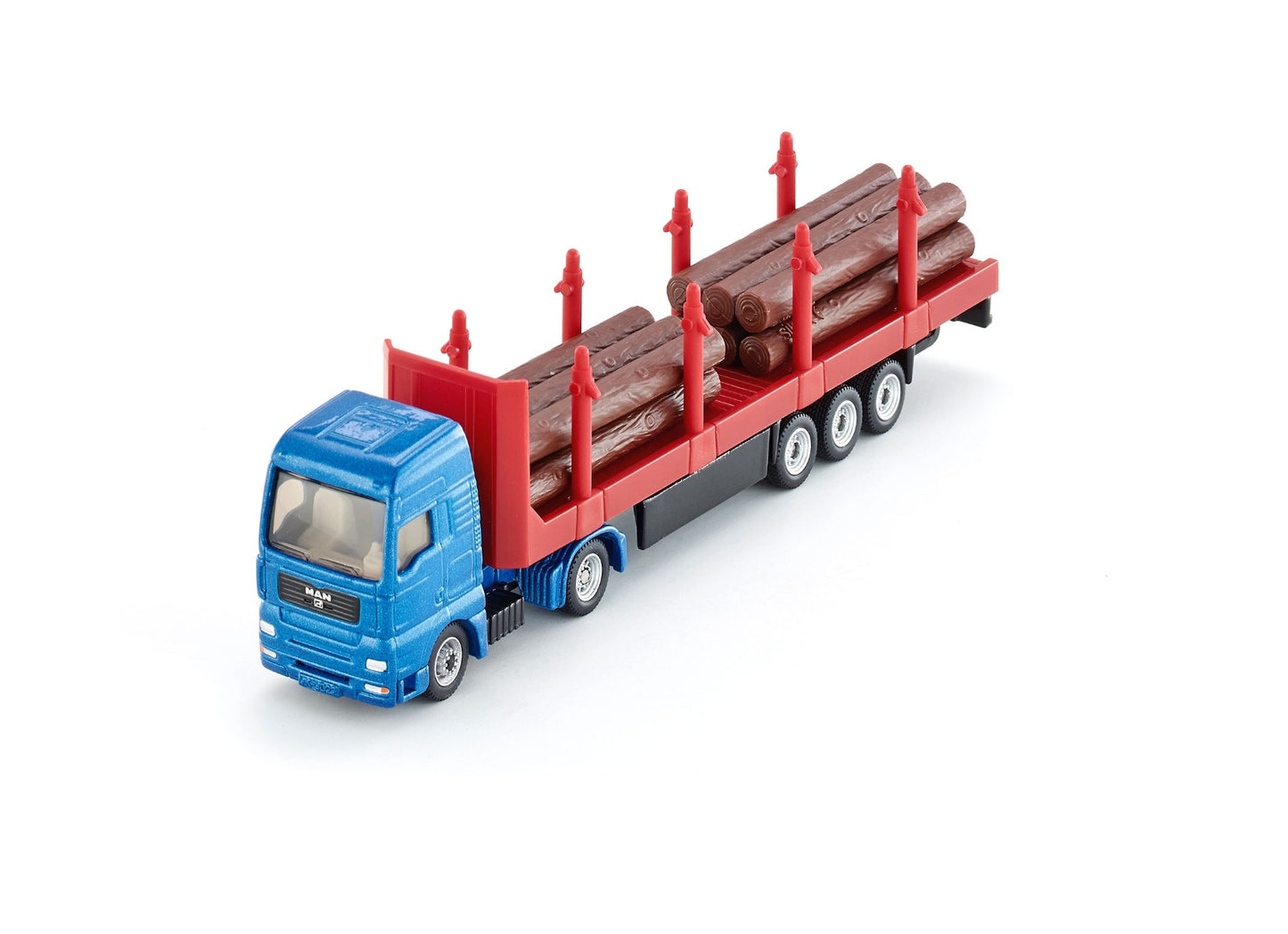 Xe tải vận chuyển gỗ