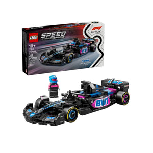Đồ Chơi Lắp Ráp Xe Đua Bwt Alpine F1 Team A524 LEGO SPEED CHAMPIONS 77248
