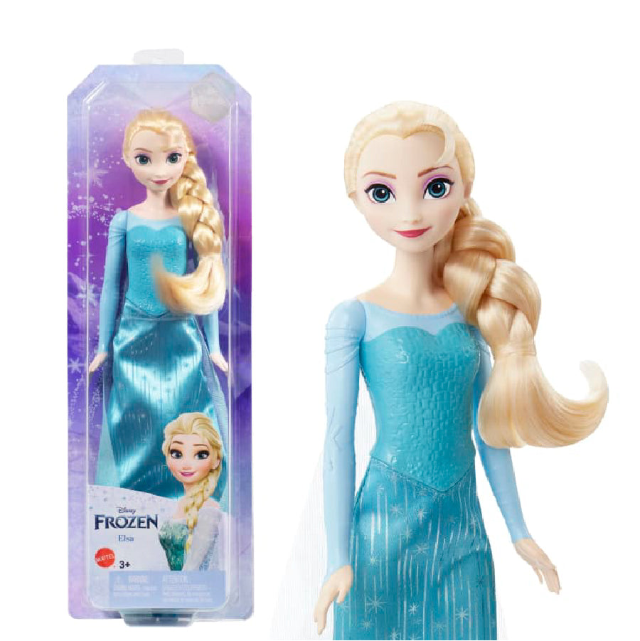 Disney Frozen - Công chúa Elsa 1 DISNEY PRINCESS MATTEL HLW46