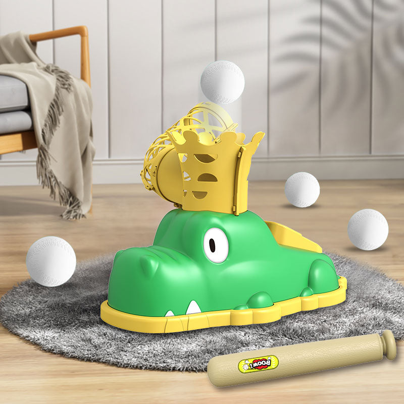 Đồ chơi ném bóng chày tự động CHAMPION GAMES 599-004