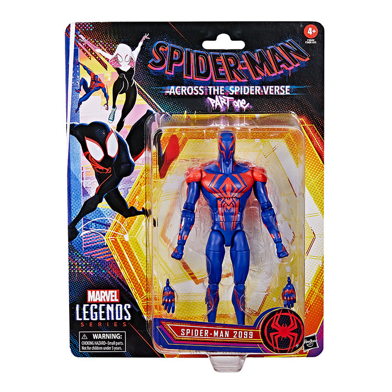 Mô hình Spiderman cao cấp 6 Inch V2 MIGHT 3 SPIDERMAN F3480