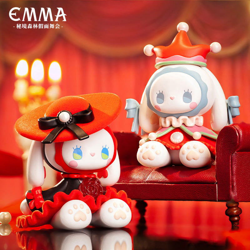 Mô Hình Vũ Hội Hóa Trang Của EMMA OTHER ART TOYS MJ-000021