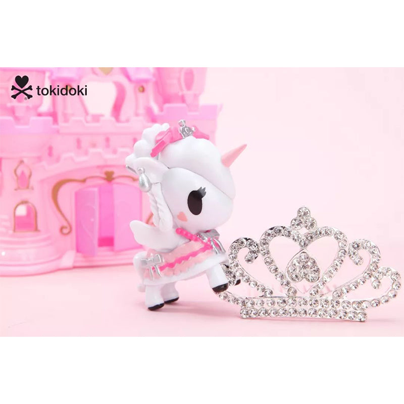 Mô Hình TOKIDOKI UNICORNO METALLICO S7 OTHER ART TOYS L730014