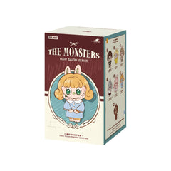 Đồ Chơi The Monsters Hair Salon Vinyl Plush Pend Blind Box POP MART IP THE MONSTER 6939579890719