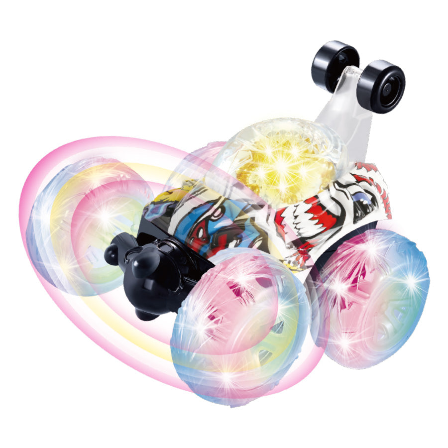 Đồ Chơi Xe Graffiti Quay Đầu Điều Khiển Từ Xa VECTO VT95586