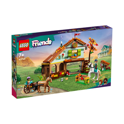 Đồ chơi lắp ráp Ngôi nhà ngoại ô của Autumn LEGO FRIENDS 41745