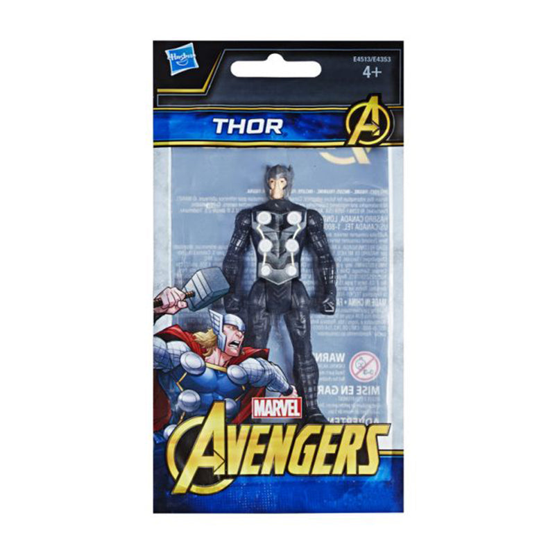 Mô Hình Nhân Vật Thor 9.5cm Avengers E4353