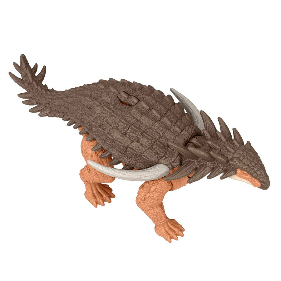 Mô Hình Khủng Long BOREALOPELTA 6 inch có khớp linh hoạt JURASSIC WORLD MATTEL HLN49