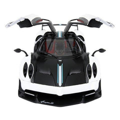 Pagani control car can open the door White RASTAR R75400
