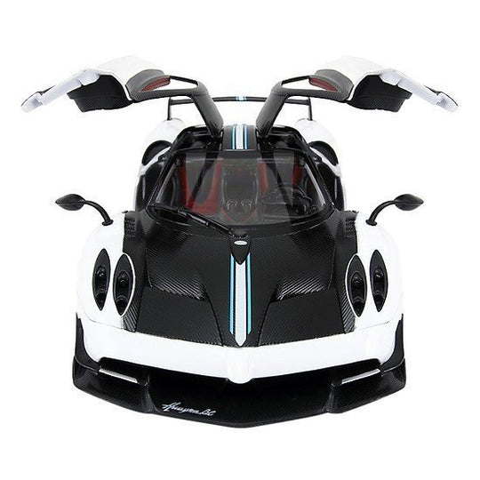 Đồ Chơi Xe Điều Khiển Pagani Có Thể Mở Cửa Trắng RASTAR R75400