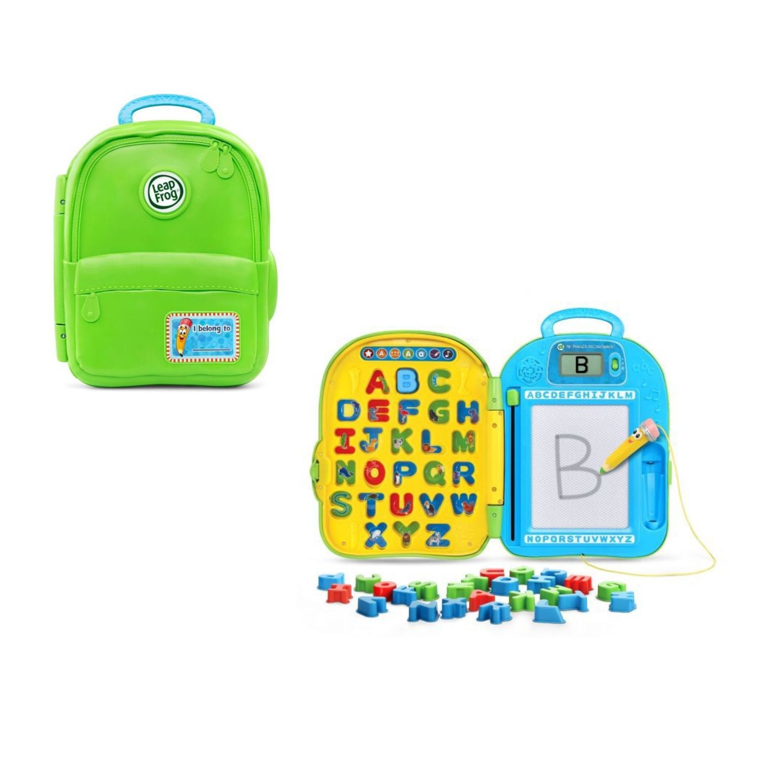 Balo Chữ Cái Mr.Pencil Leapfrog 80-603400