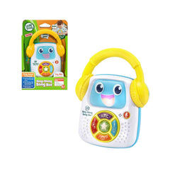 Máy Phát Nhạc Đa Năng Cho Bé LEAPFROG 80-607803