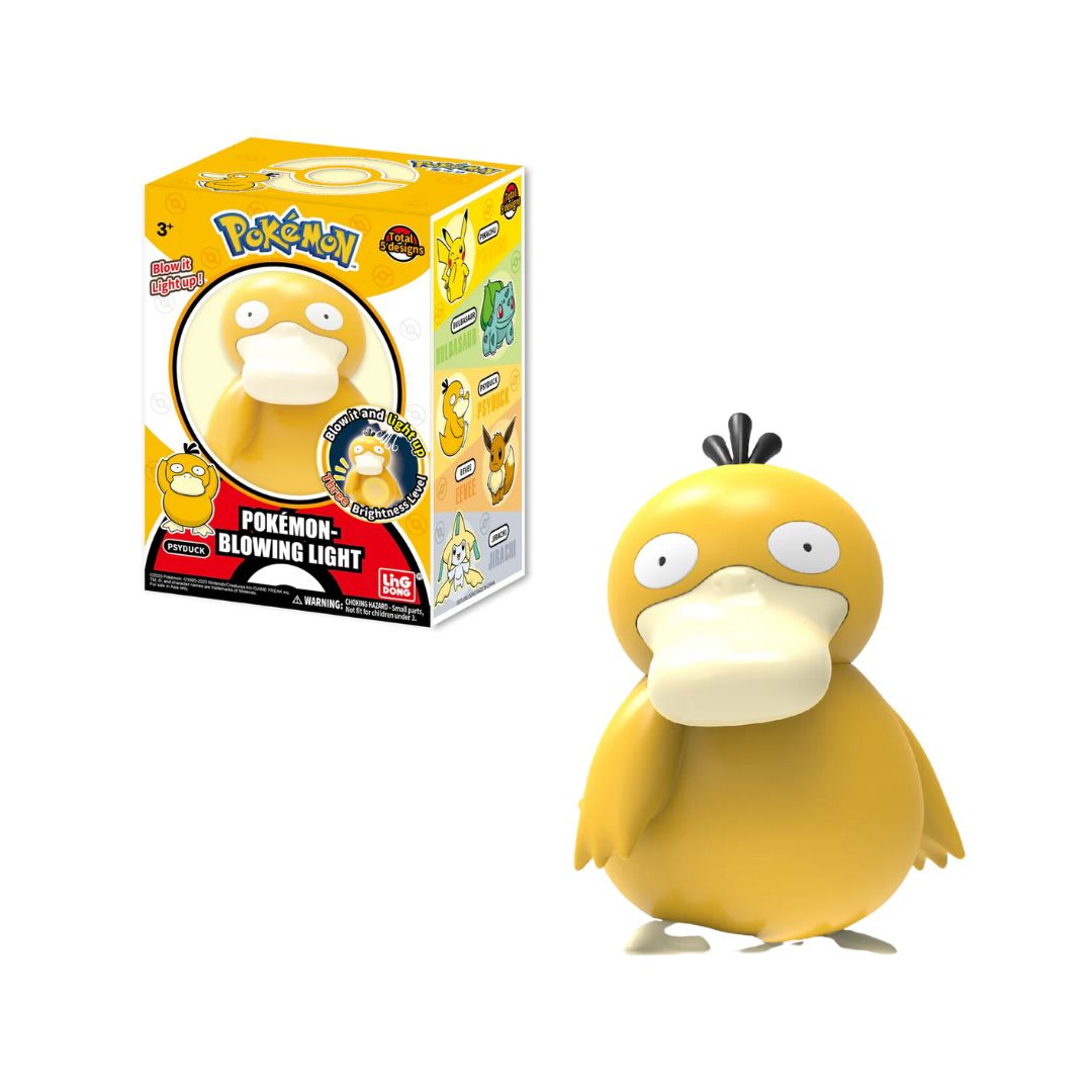 Mô Hình Phát Sáng Pokemon Psyduck Pokemon Toys 8190