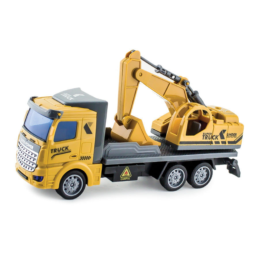 Đồ Chơi Xe Cần Cẩu Mô Hình VECTO VT312-1