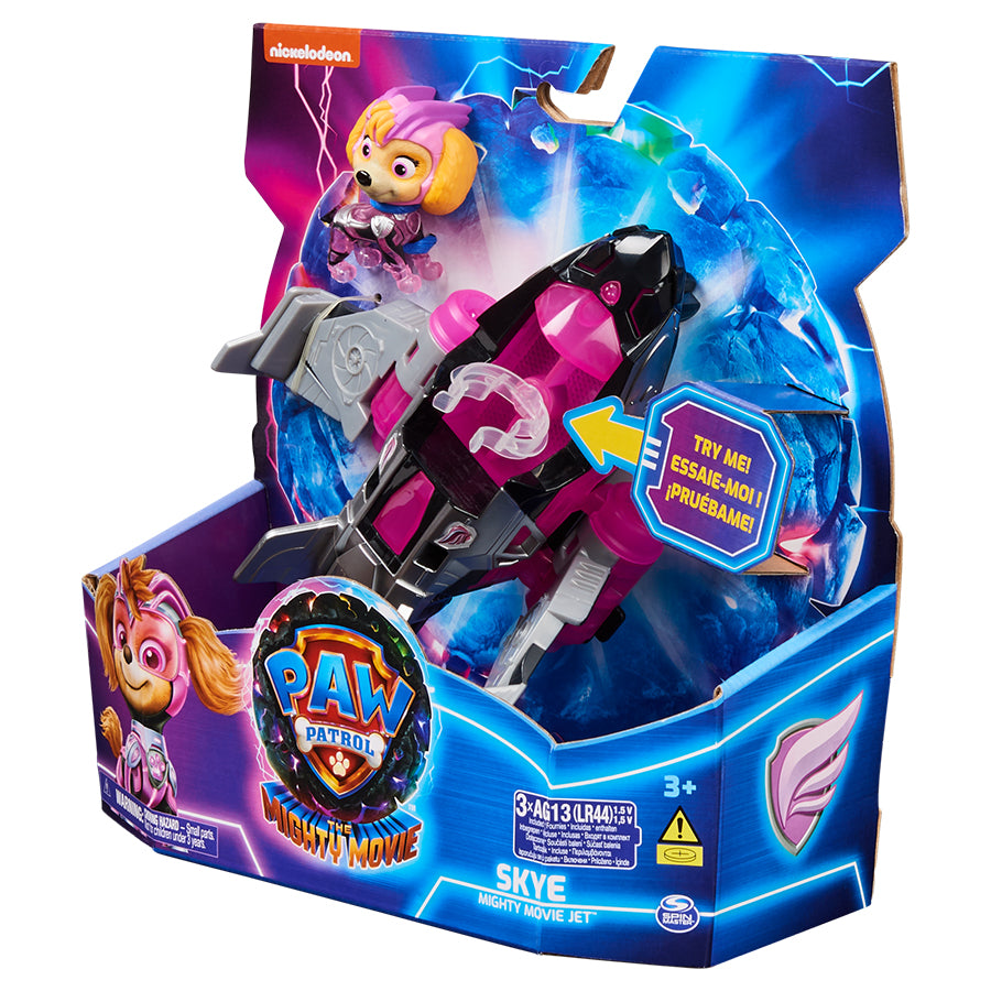 Đồ Chơi Xe Cứu Hộ  The Movie 2 Skye PAW PATROL 6067506