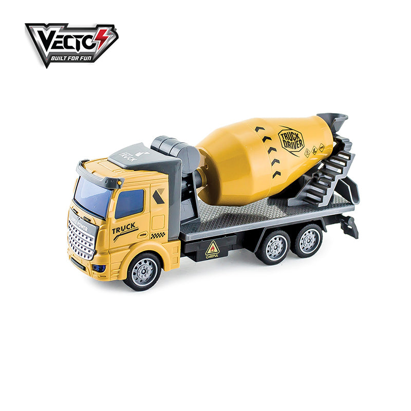 Đồ chơi xe xi măng mô hình VECTO VT312-2