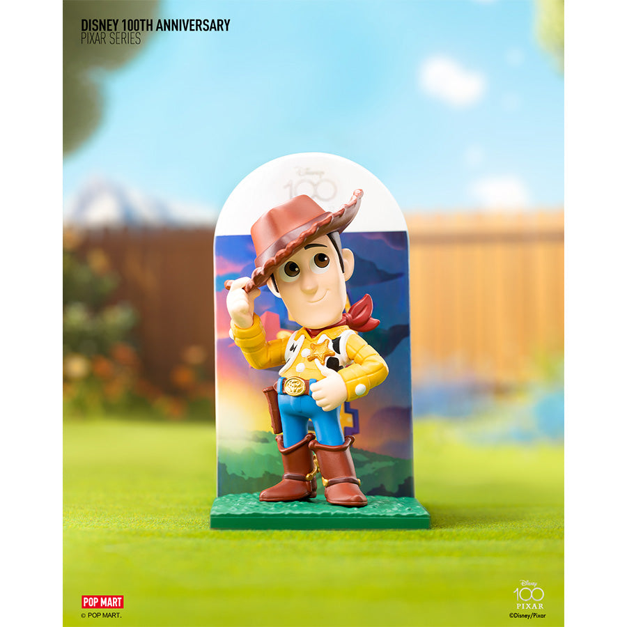 Disney 100th Anniversary Pixar POP MART Model 6941848231468