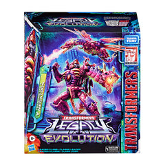 Mô hình METAL MEGS PR EV Leader TRANSFORMERS F2989
