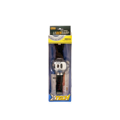 Đồng hồ điều khiển xe ô tô mini siêu tốc độ_Màu Trắng XTECH 8680-1