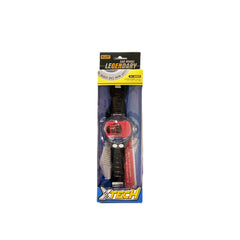 Đồng hồ điều khiển xe ô tô mini siêu tốc độ_Màu Đỏ XTECH 8680-4