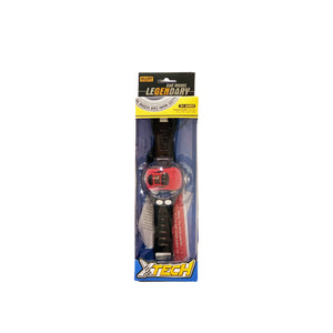 Đồng hồ điều khiển xe ô tô mini siêu tốc độ_Màu Đỏ XTECH 8680-4