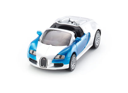 Xe Bugatti Veyron Grand Sport