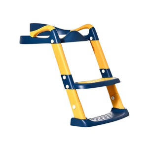 Thang gắn bồn cầu cho bé PEEK A BOO 8858