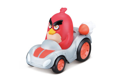 Xe trớn tốc độ cao Angry Birds của chú chim nóng tính RED