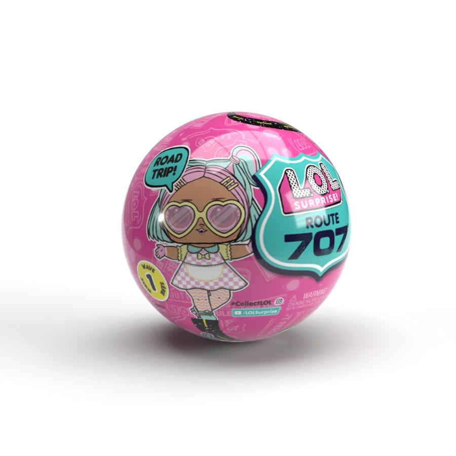 Banh Lol Surprise Route 707 Lol Surprise 425861-Int