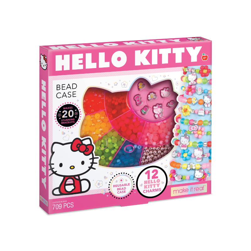 Bộ thiết kế trang sức Hello Kitty