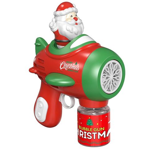 Đồ Chơi Phun Bong Bóng - Ông Già Noel PEEK A BOO P133