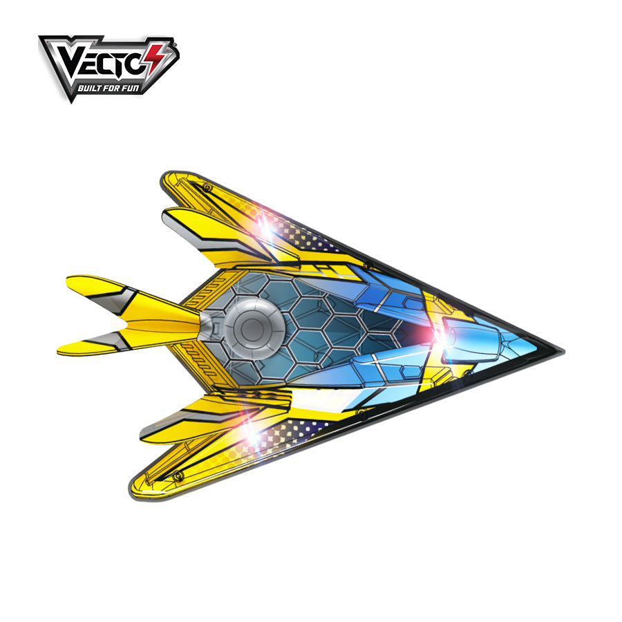 Đồ chơi phi cơ phun sương điều khiển từ xa (Xanh) VECTO VT8666