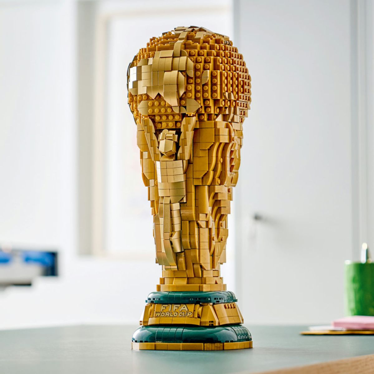 Đồ Chơi Lắp Ráp Cúp Vô Địch FIFA World Cup™ LEGO EDITIONS SPORTS 43020