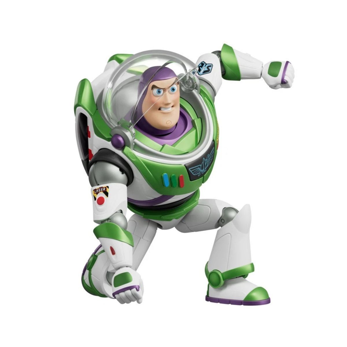 Đồ Chơi Mô Hình Toy Story CC 01 Buzz Lightyear BLOKEES 75934