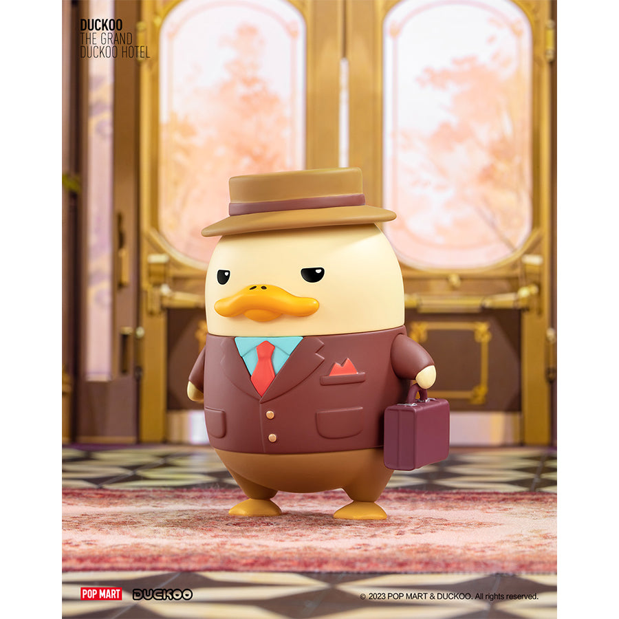 Mô Hình The Grand Dockoo Hotel POP MART 6941848229786