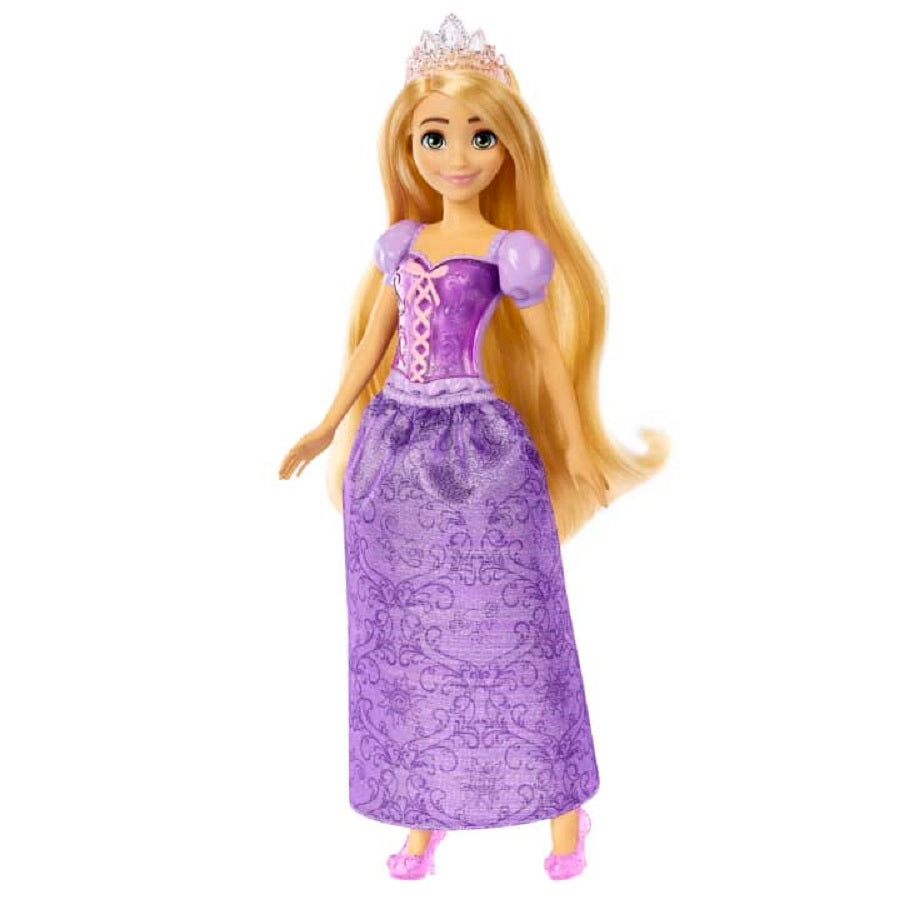 Disney Princess - Công Chúa Tóc Mây Rapunzel Disney Princess Mattel Hlw02
