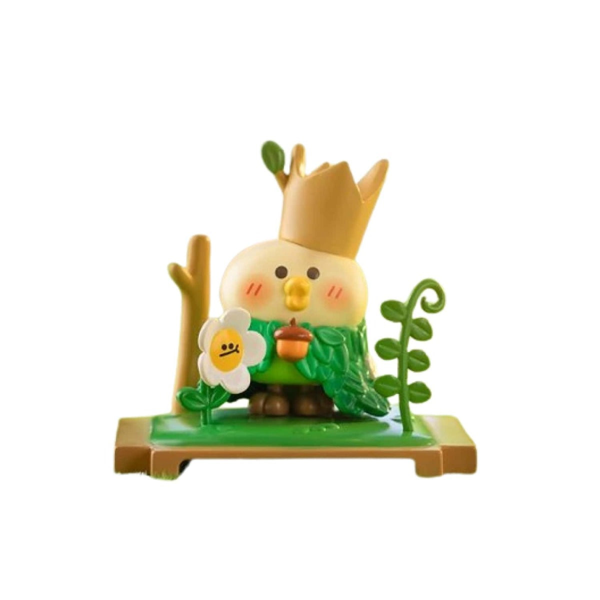 Mô Hình Little Parrot Bebe Forest Other Art Toys 22wh-006