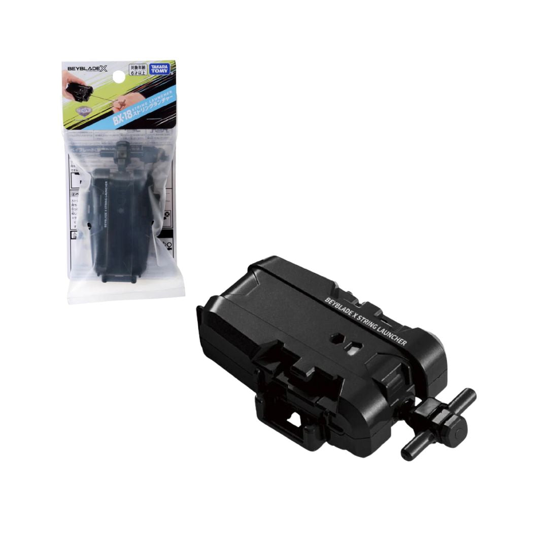 Bệ Phóng Bx-18 String Launcher Beyblade X 913054
